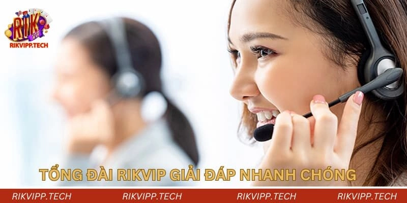 Tổng đài cổng game Rikvip giải đáp nhanh chóng Tổng đài cổng game Rikvip giải đáp nhanh chóng